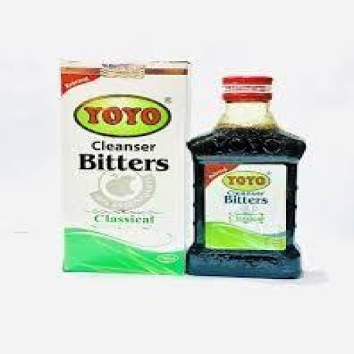 Yoyo Cleanser Bitters